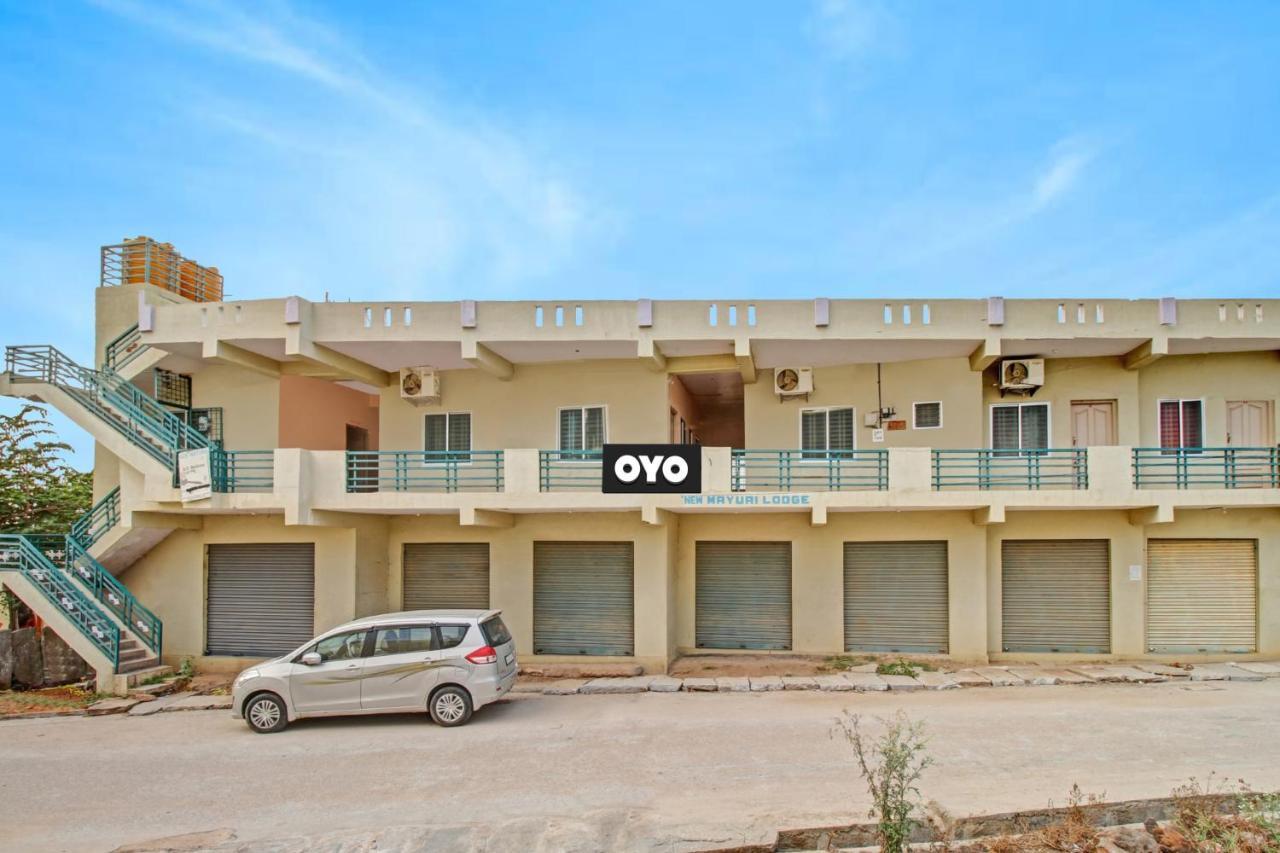 Hotel O New Mayuri Lodge Bagepalli Exterior photo